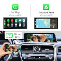 Boîtier d'interface Linux Binarytek pour Lexus RX 2016-2019, CarPlay sans fil, Android Auto, navigation GPS, WiFi, autoradio OEM