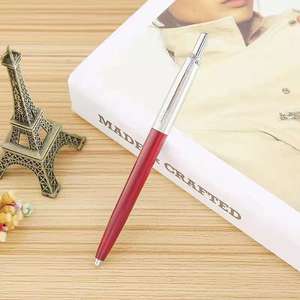 Venta al por mayor de bolígrafos clásicos Jotter de alta calidad regalos promocionales logotipo personalizado prensa <span class=keywords><strong>Parker</strong></span> bolígrafo de Metal - Product Image 6