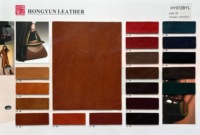Chaussures et sacs en cuir PU résistant à l'abrasion, écologiques, durables, imperméables, avec texture en cuir de vache brossé
