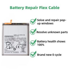 OEM EB-BG781ABY 4500mAh Oplaadbare Batterij voor S20 FE/A52/A52s 5G Mobiele Telefoons Dubbele IC Bescherming Op Voorraad - Product Image 4