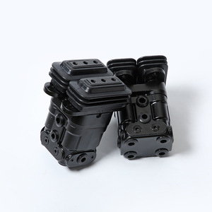 Ensemble de vanne à commande directionnelle à 4 voies Kexin pour système hydraulique d'excavatrice - Product Image 1