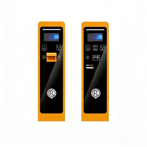 Machine à tickets de stationnement Zhanjiang avec kiosque de paiement, système de stationnement intelligent, distributeur automatique de tickets pour parking - Product Image 1