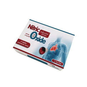 20 bandelettes de test quotidien des niveaux de nitrite <span class=keywords><strong>salivaire</strong></span> bandelettes de test d'indicateur d'oxyde nitrique - Product Image 1