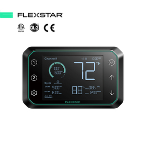 Flexstar 2023 Latest <strong>Controller</strong> for <strong>LED</strong> &amp; HID Grow Light - Product Image 2