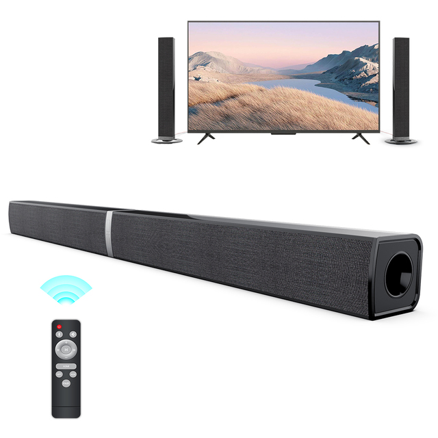 Best Home Theater Sound Tv Wireless Sound bar bluetooth Sound Bars Subwoofer Speaker Soundbar