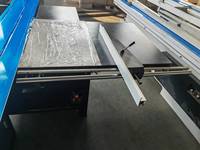 Scie à table coulissante de haute qualité 3200 mm TOHAN MJ6130A pour le travail du bois