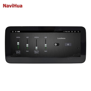 Reproductor Multimedia para Auto Navihua Android 13 8+256GB con CarPlay para Mercedes Benz Clase E W207 W212 200-2012 NTG 4.0 GPS, Navegación - Product Image 4