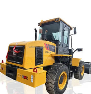 Liugong 3 tonnes chargeur Liugong utilisé chine Liugong 835 utilisé SDLG chargeurs sur pneus Cat 966H Caterpillar chargeur en Stock - Product Image 1