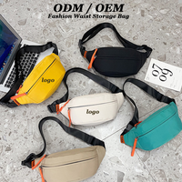 Sac à bandoulière décontracté et sportif imperméable de bonne qualité DICHOS, idéal pour un usage quotidien