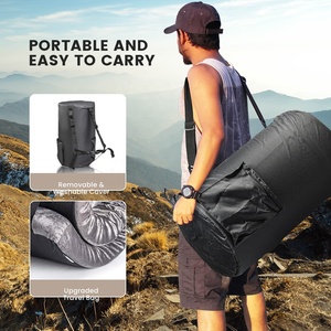 <span class=keywords><strong>Meilleur</strong></span> choix 2024 - <span class=keywords><strong>Matelas</strong></span> portable de 4 pouces, <span class=keywords><strong>matelas</strong></span> pliable pour le camping, les invités, les tout-petits, avec sac de transport, gris - Product Image 6