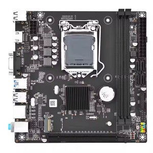 Nueva Placa Base B75-I ITX para CPU Core I7/i5/i3 de 2.ª/3.ª Generación, 16 GB DDR3, Interfaz de Disco Duro de Doble Canal, Placa Base B75 ITX - Product Image 3