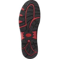 Chaussures de sécurité pour la protection du travail Résistant à la chaleur et aux hautes températures Étincelles Isolation Anti-Smash Steel Toe Versatile