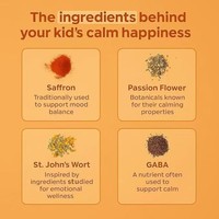 Gummies au Safran Naturel OEM pour l'Équilibre et la Concentration, avec Emballage en Sachet Kraft Doypack, Complément Alimentaire Herbal pour le Bien-être Mental Quotidien