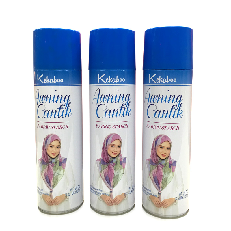 2019 г., новый спрей, крахмал, скоростной аппарат для глажки крахмала, для стирки
