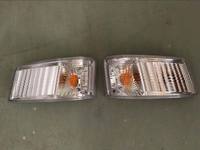 Pièces de camion GELING Fuso, feu de coin avec OE MK580527 MK580528 pour MITSUBISHI CANTER FUSO 2012