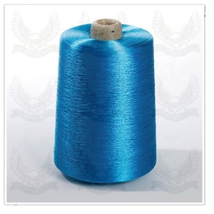 Viscose Rayon Filament Yarn 300D Cake Dyed Hilo <strong>Viscos</strong> - Product Image 2