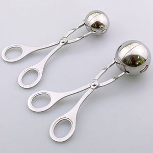 Stainless Steel DIY Meatball Fish <b>Clip</b> for Household - Product Image 3