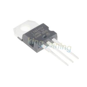 Relay IC chip mạch tích hợp linh kiện điện tử 220 7824 l7824 <span class=keywords><strong>l7824cv</strong></span> - Product Image 1