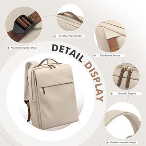 <span class=keywords><strong>Sac</strong></span> <span class=keywords><strong>à</strong></span> <span class=keywords><strong>dos</strong></span> pour <span class=keywords><strong>ordinateur</strong></span> portable de travail antivol de qualité supérieure, étudiant, collège, <span class=keywords><strong>femme</strong></span>, imperméable, voyage, affaires - Product Image 4