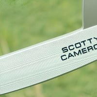 Putter de golf personnalisable style Scotty, 32-35 pouces, tête en acier inoxydable, pour hommes et femmes, accessoires de club de golf