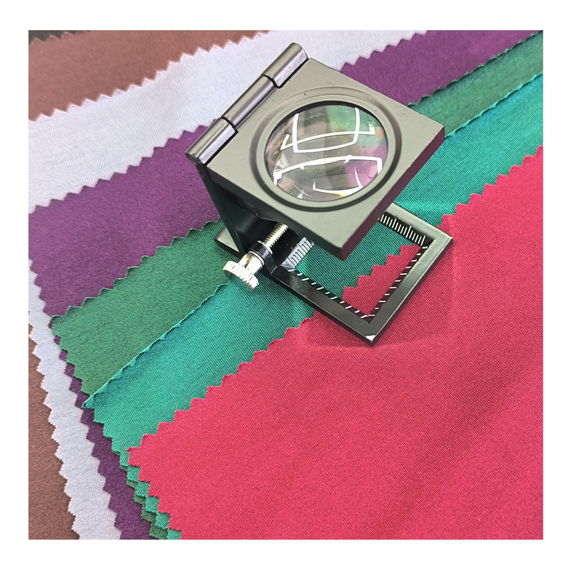 Stock Fabric Keqiao High Quality Ns