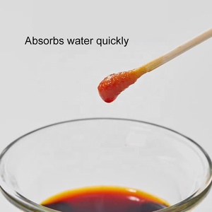 Disesuaikan grosir kapas kayu sekali pakai buds of Home Outing kapas portabel penyeka - Product Image 4