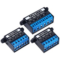 Module redresseur de frein de moteur électromagnétique SNXRON KZL-060-010-02D 020 04DX 220V 380V, redresseur en pont demi-onde et pleine onde