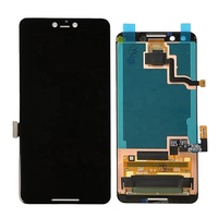 Écran tactile original de Google Pixel 3 XL LCD Display Touch Assembly pour Google Pixel 3 Mobile Phone Lcd avec cadre