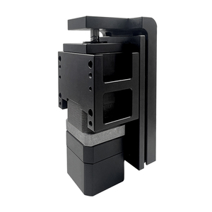 Pabrik SAMSR Precision NEMA 17 Meja Geser Miniatur Kecil Silinder Listrik Kecepatan Tinggi Motor Stepper Aktuator Linear - Product Image 1