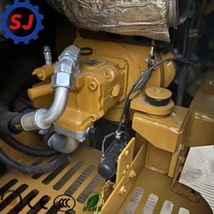 รถขุดขนาดเล็กมือสอง Caterpillar CAT 305.5E2 |   รถขุดไฮดรอลิกแบบตีนตะขาบ 5 ตัน สำหรับขาย - Product Image 6