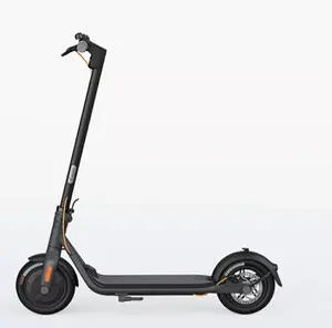 最新のオリジナルNinebotFシリアル電動スクーター、格安大人用スクーター、折りたたみホイールeスクーターF40