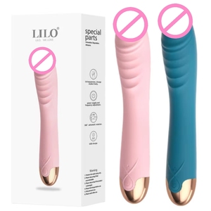 Weiblicher AV-Stab Rotierender Schwingender Vibrator - 50dB Geräuscharmer Orgasmus Erwachsenen-Sexspielzeug Frauen-Masturbator für Intime Erwachsenenspielzeuge - Product Image 1