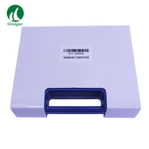 Novo BTT-2880R5 teste de tensão infravermelho da correia 10 ~ 500hz digital tensiômetro - Product Image 6