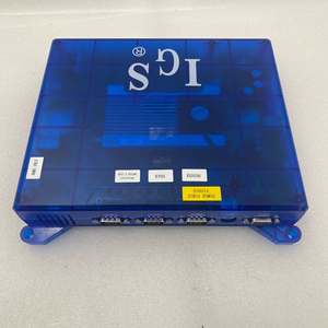 IGS Jackpott Golden <span class=keywords><strong>Master</strong></span> Multi moins cher PCB plateau de jeu Golden Fire 7's Golden Fortune 3 en 1 à vendre - Product Image 4