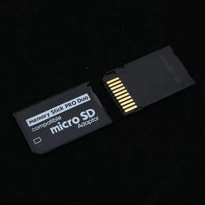 Adaptador de Tarjeta de Memoria Micro SD TF a <span class=keywords><strong>MS</strong></span> <span class=keywords><strong>Pro</strong></span> <span class=keywords><strong>Duo</strong></span> para PSP, Lector de Tarjetas <span class=keywords><strong>MS</strong></span> <span class=keywords><strong>Pro</strong></span> <span class=keywords><strong>Duo</strong></span> - Product Image 4