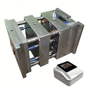 Moulage par injection en plastique personnalisable de fabricant de moule en métal d'ABS - Product Image 2