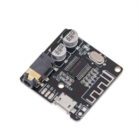 Module récepteur audio DIY 5.0 Bluetooth MP3, carte amplificateur audio sans perte pour haut-parleur de voiture