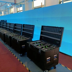 Indoor Outdoor Seamless Splicing Rental LED <b>Display</b> Screen Stage Background Led Video <b>Wall</b> P3.9 P3.91 50x100 Video <b>Wall</b> P3.91 - Product Image 6