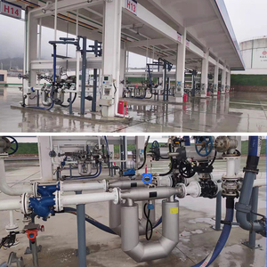 Débitmètre massique Coriolis pour liquides/gaz, haute précision 0,1 %, certifié CE/ATEX, en acier inoxydable YK-MFU Débitmètre massique d'air YK-M - Product Image 6