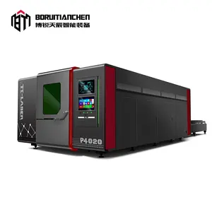 F3015 Fiber Laser Machine Snijden Metalen Lasersnijder Lasersnijmachines Voor Metaal