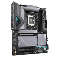 Nouvelle carte mère de bureau Intel GIGABYTE Z890 EAGLE WiFi7 Ultra9 DDR5 10G LAN PCIe 5.0 LGA 1851