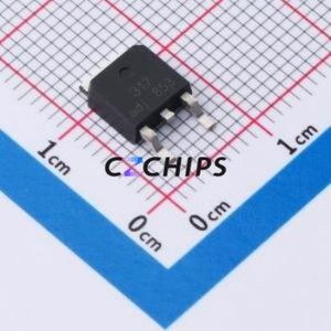 Regulador lineal (LDO) PMIC de chip IC de circuito integrado nuevo y original de 252 TO- - Product Image 1