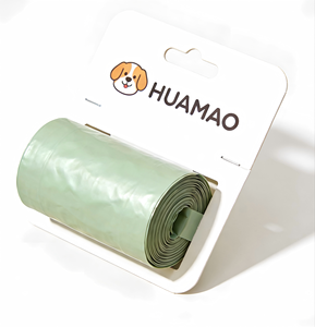 Compatible con Arm & Hammer, bolsas premium para excrementos de perro con asas de fácil cierre. - Product Image 1