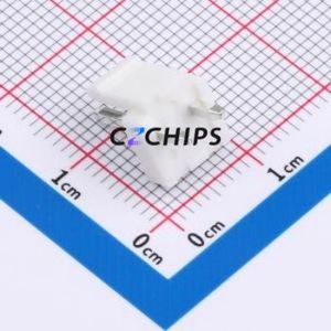 HC-VH-2A2-05 Wire-to-Board Pin Header Through hole Component (THT),P=3.96mm Connector 1x2P 3.96mm Through Hole VH - Product Image 2