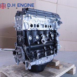 Hiệu quả cao 2tr 2.7L động cơ xăng dài khối cho TOYOTA Revo Pickup Euro 6 DOHC động cơ - Product Image 3