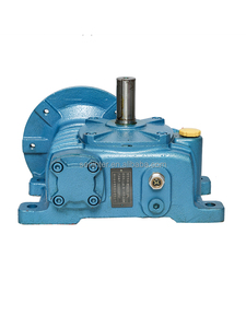 Xoắn ốc Worm tốc độ giảm tốc truyền 1:10/20/30/40/50/60 hộp số Worm Gear Reducer với tốc độ Selector - Product Image 3