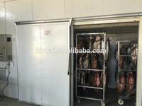 Voedseldroger & Fruit-/Vruchtdroogmachine voor groenten en vlees, dienbladdroger met 304 roestvrij staal, hoge productiviteit