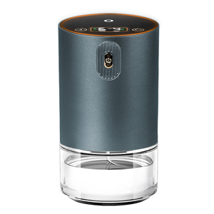 Difusor de nebulización inalámbrico inteligente, humidificador de Aroma de coche LED de luz colorida, batería de aceite esencial sin agua portátil de 100ml - Product Image 1