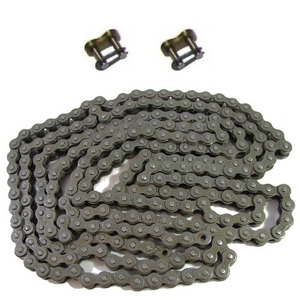 Suministro de 428h 520 cadenas de motocicletas de varias especificaciones 25 años de fábrica - Product Image 1