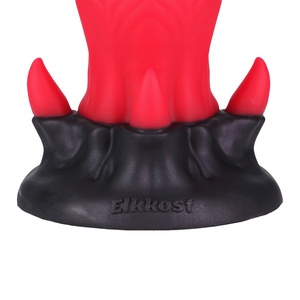 Wholesale 2.75 Inch Tongue <b>Dildo</b> Anal Plug Big Fantasy Cat <b>Dildo</b> Prostate Massager Adult Sex Toy for Women Men Gay - Product Image 3